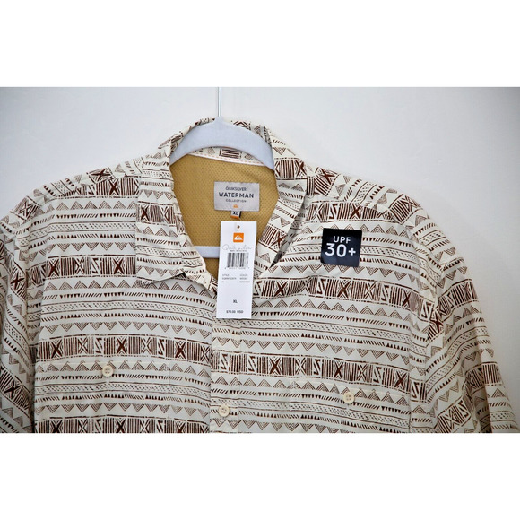 Quiksilver Men's WATERMAN COMFORT FIT - Picture 2 of 5